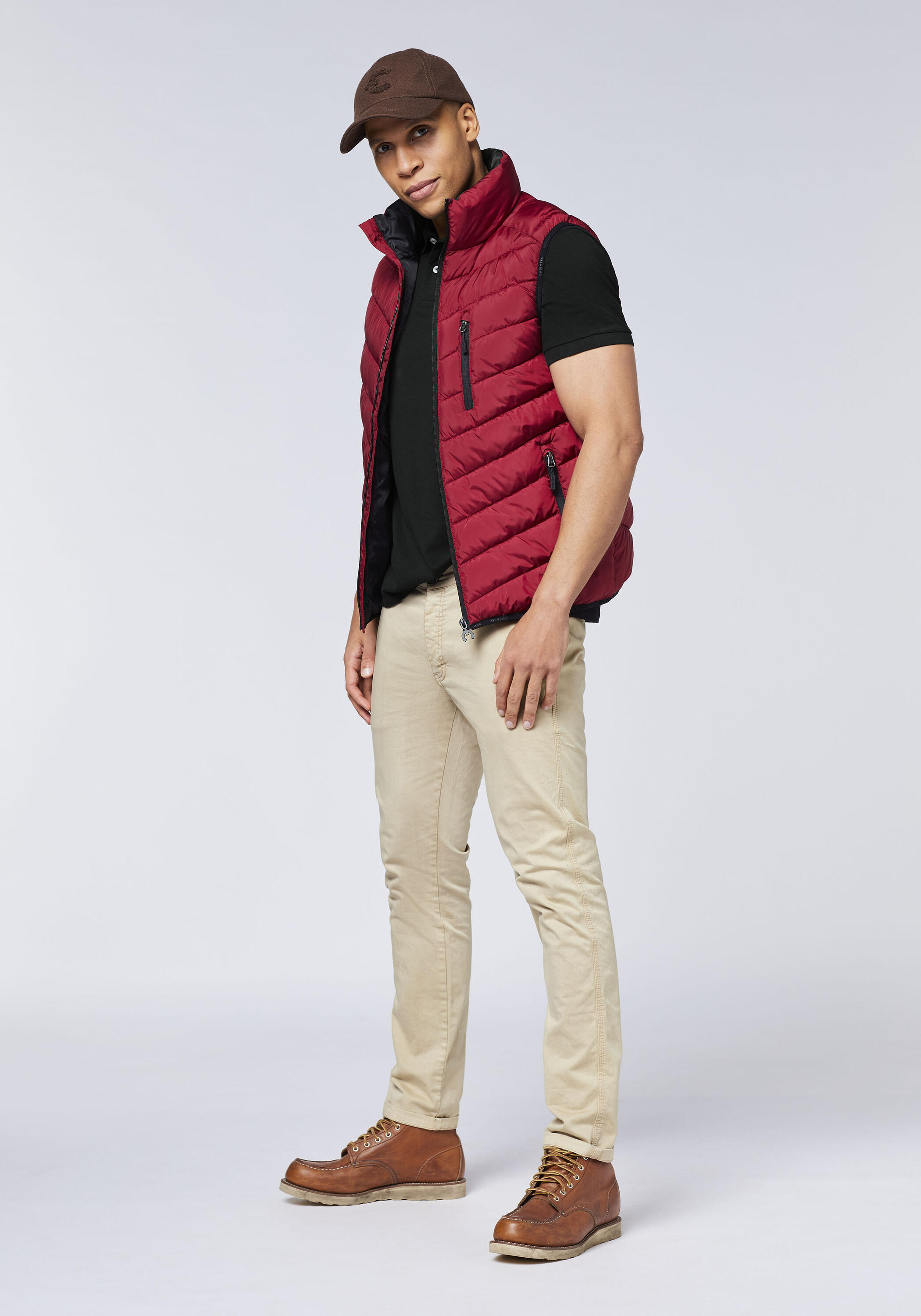 Poloshirt mit Jumper-Logo 5/7