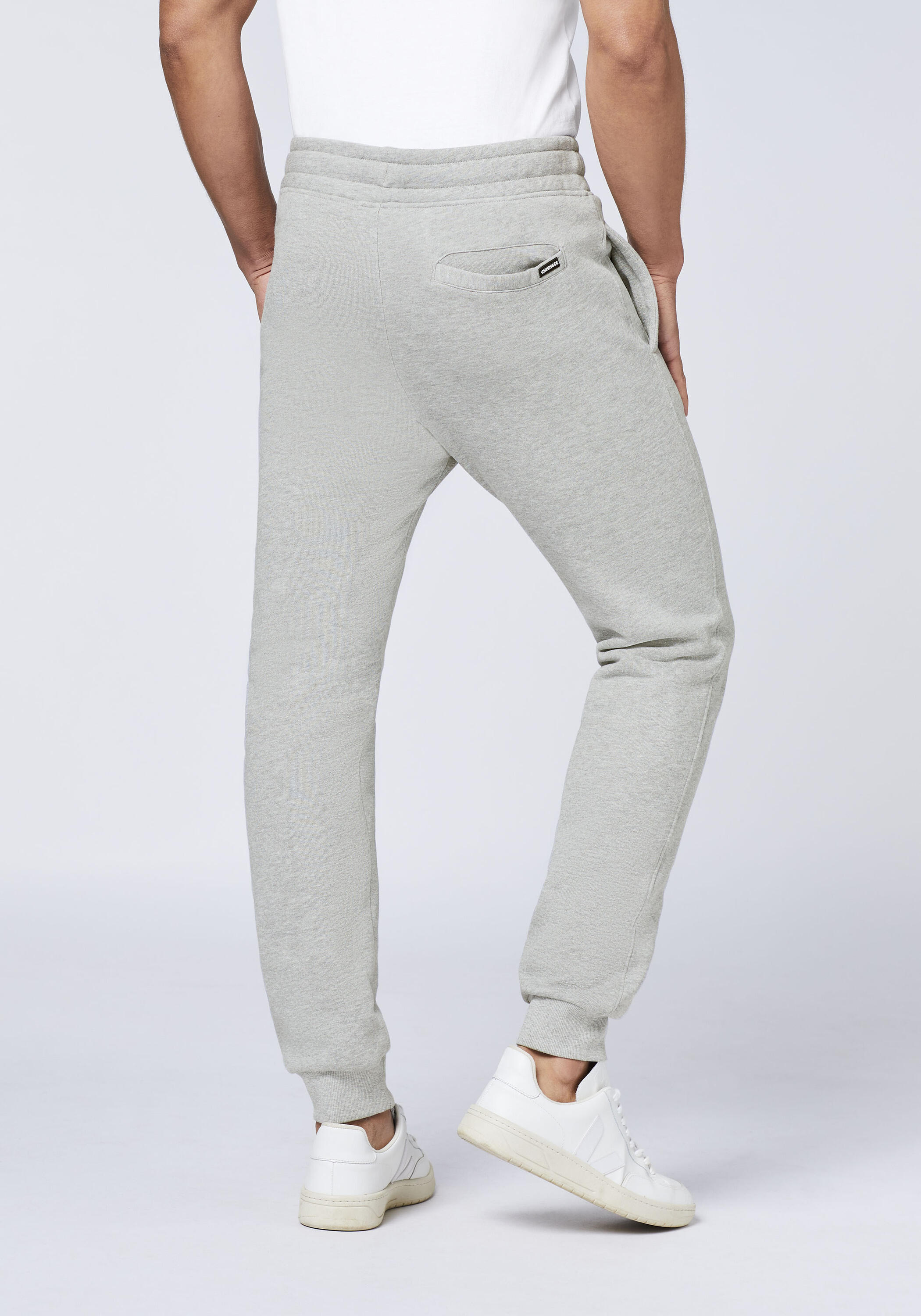 Sweathose mit Jumper-Print 4/7