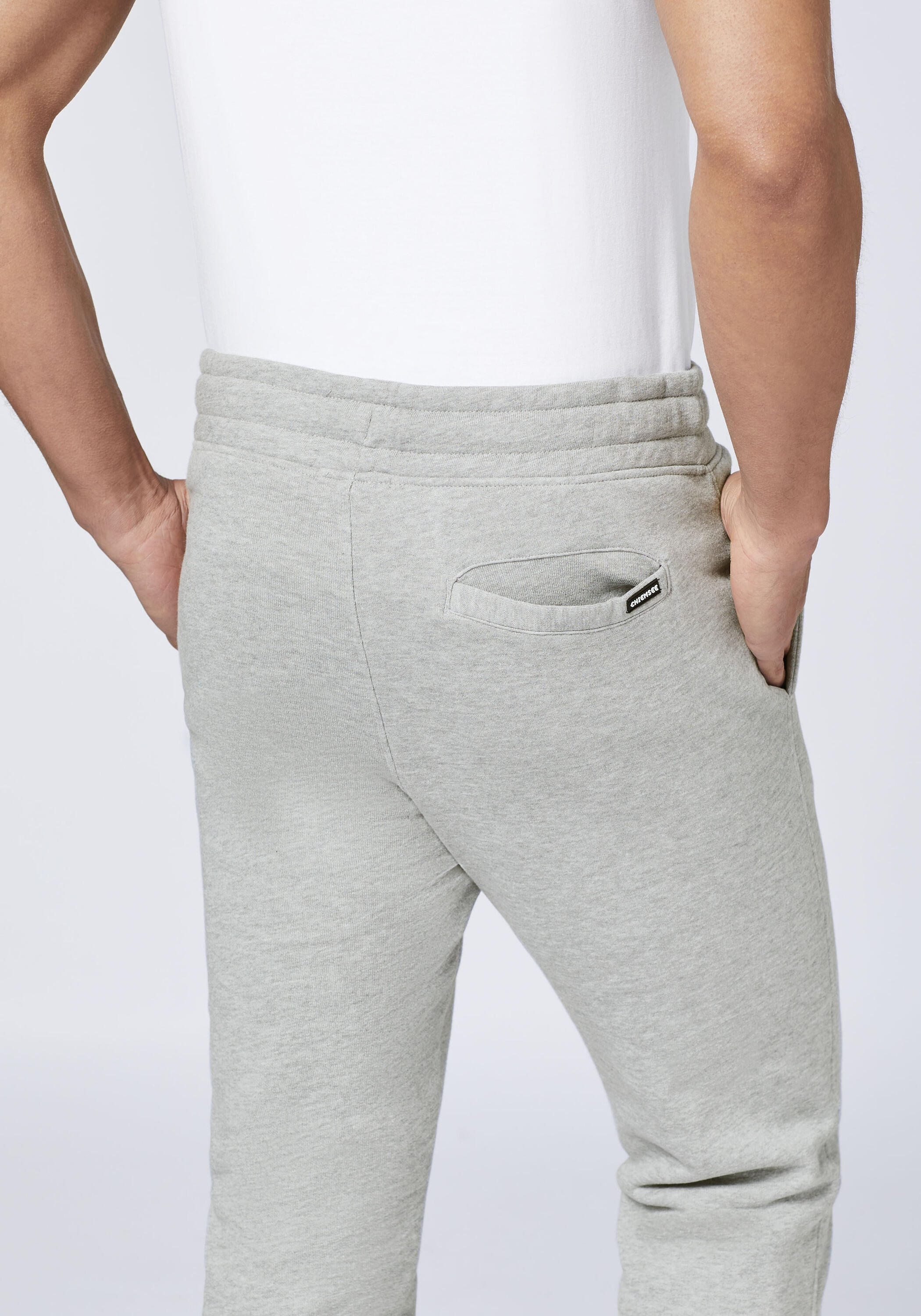 Sweathose mit Jumper-Print 7/7