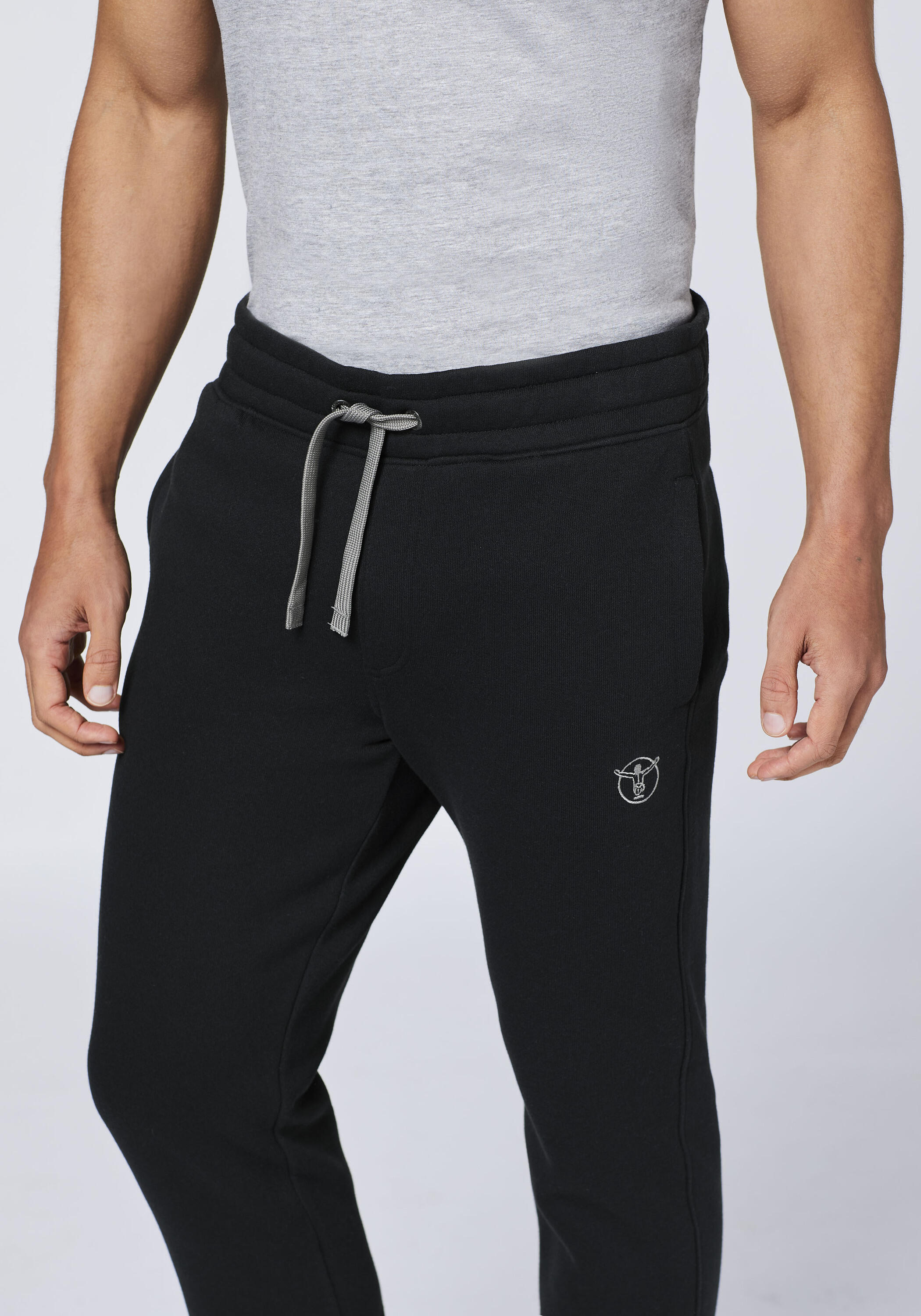 Sweathose mit Jumper-Print 6/7