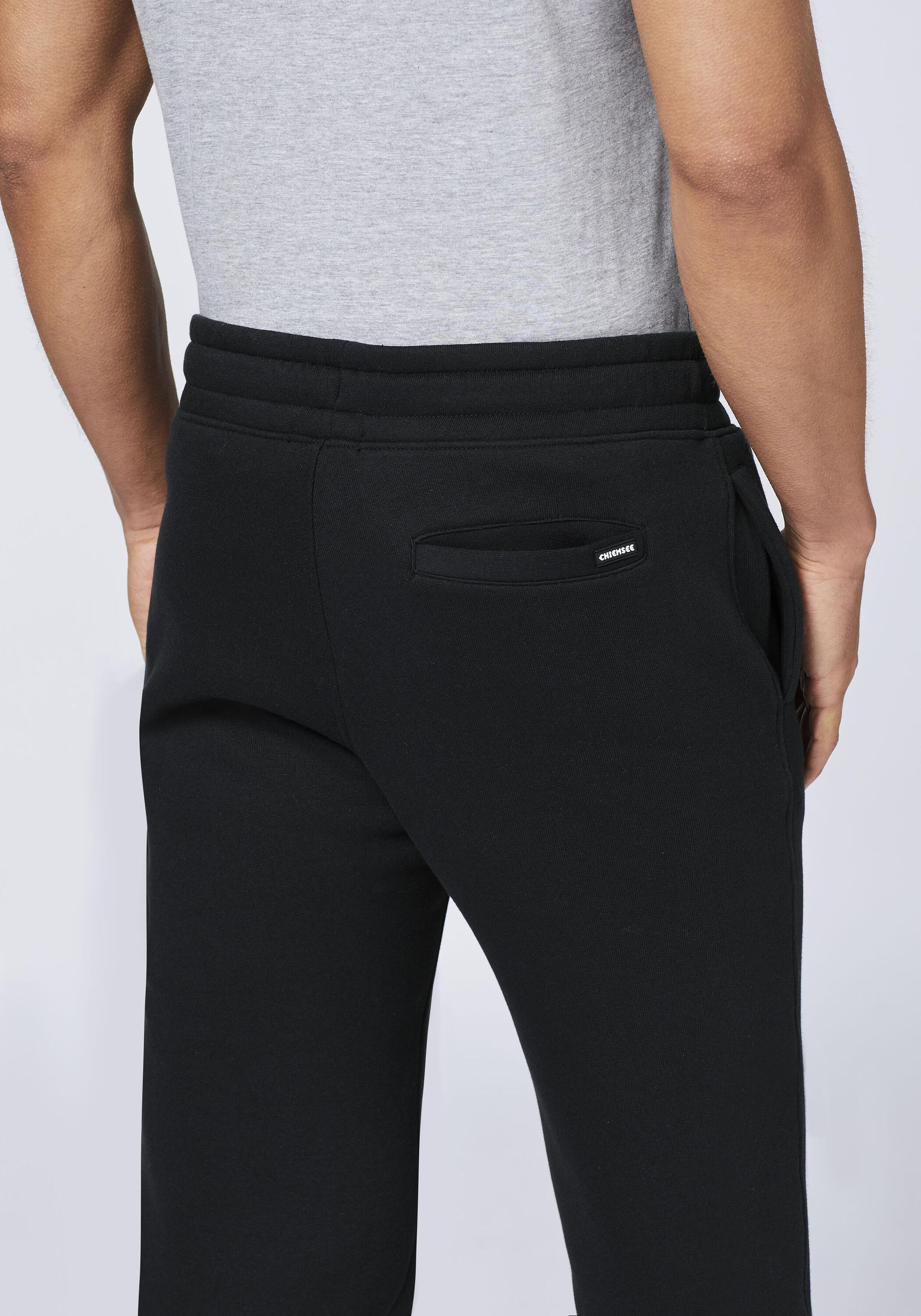Sweathose mit Jumper-Print 7/7