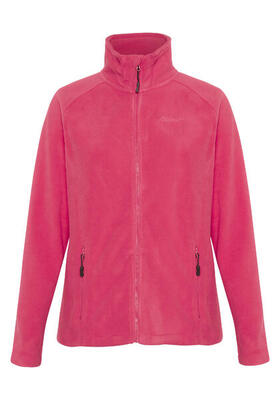 Fleece-Jacke im Basic-Look