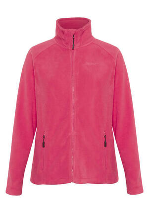 Fleece-Jacke im Basic-Look