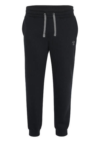 Sweathose mit Jumper-Print