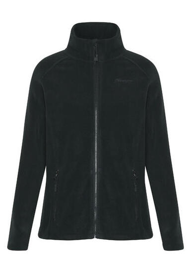 Fleece-Jacke im Basic-Look