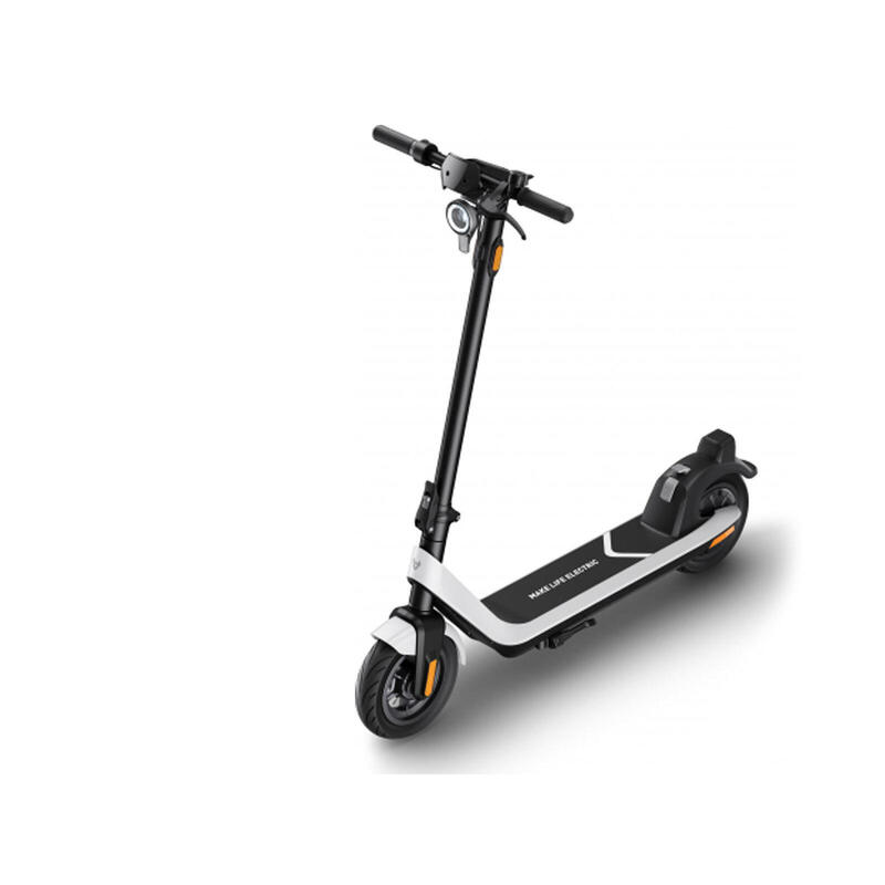 Niu KQi2 Pro scooter électrique 365Wh 25 km blanc