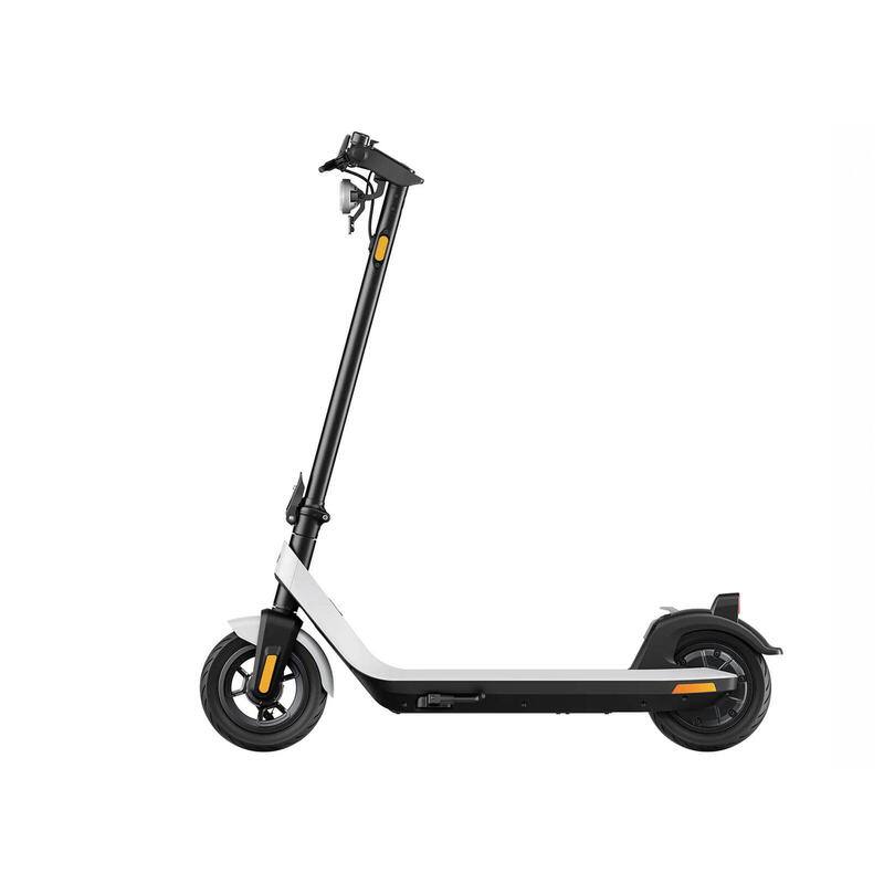 Niu KQi2 Pro elektrische step 365Wh 25 km wit