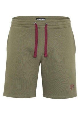 Bermuda-Shorts mit Logo-Akzent