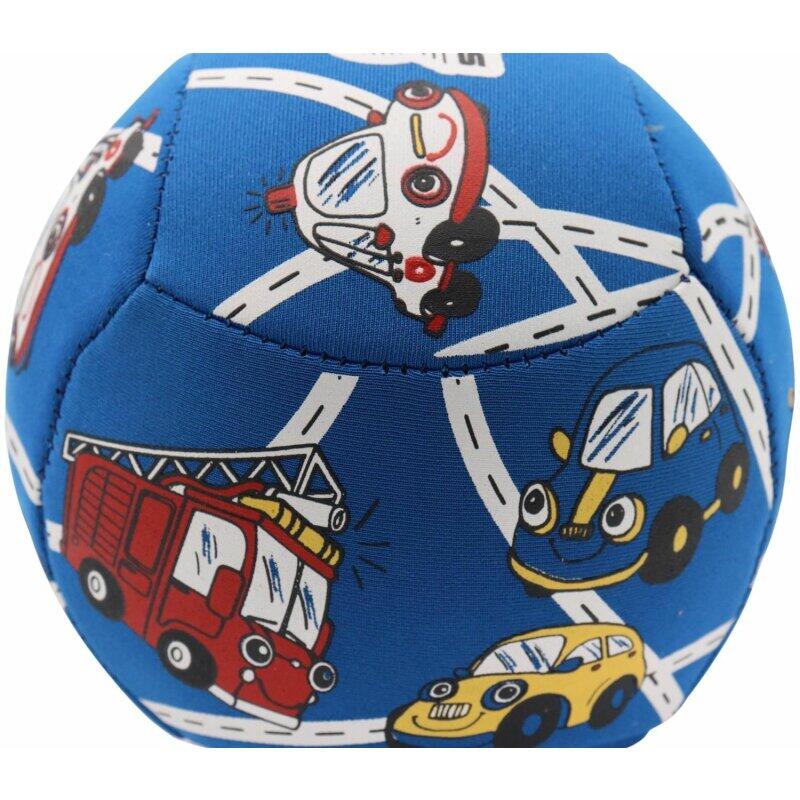 Sunflex Neoprenball Größe 2 Youngster Cars 2/7