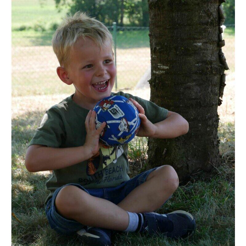 Sunflex Neoprenball Größe 2 Youngster Cars 4/7