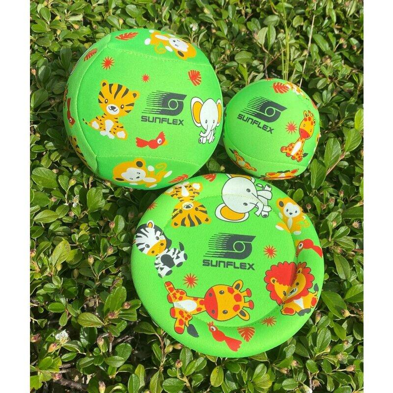 Sunflex Youngster Softball Neopren Jungle 6/7