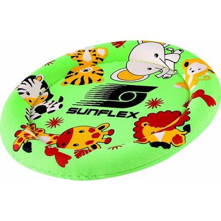 Sunflex Wurfscheibe Youngster Jungle