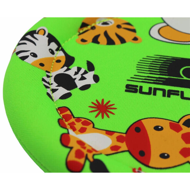 Sunflex Wurfscheibe Youngster Jungle 2/7