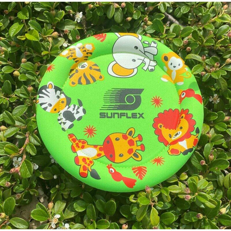 Sunflex Wurfscheibe Youngster Jungle 7/7