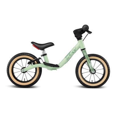 Puky balance bike pour enfants à partir de 2,5 ans en Retro Green