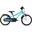 Puky Kinderfiets 16" Cyke in blauw