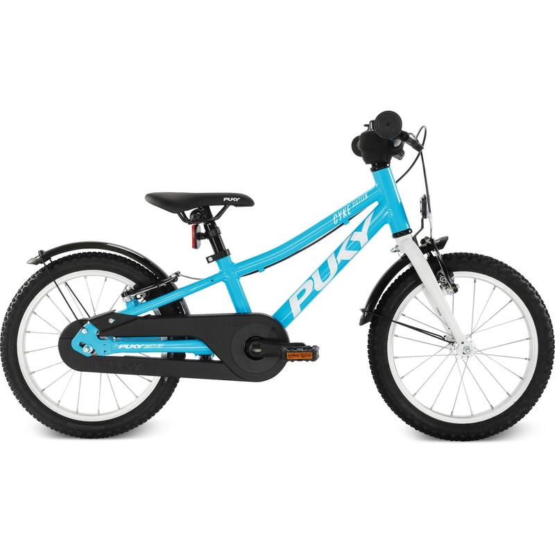 Puky Kinderfiets 16" Cyke in blauw