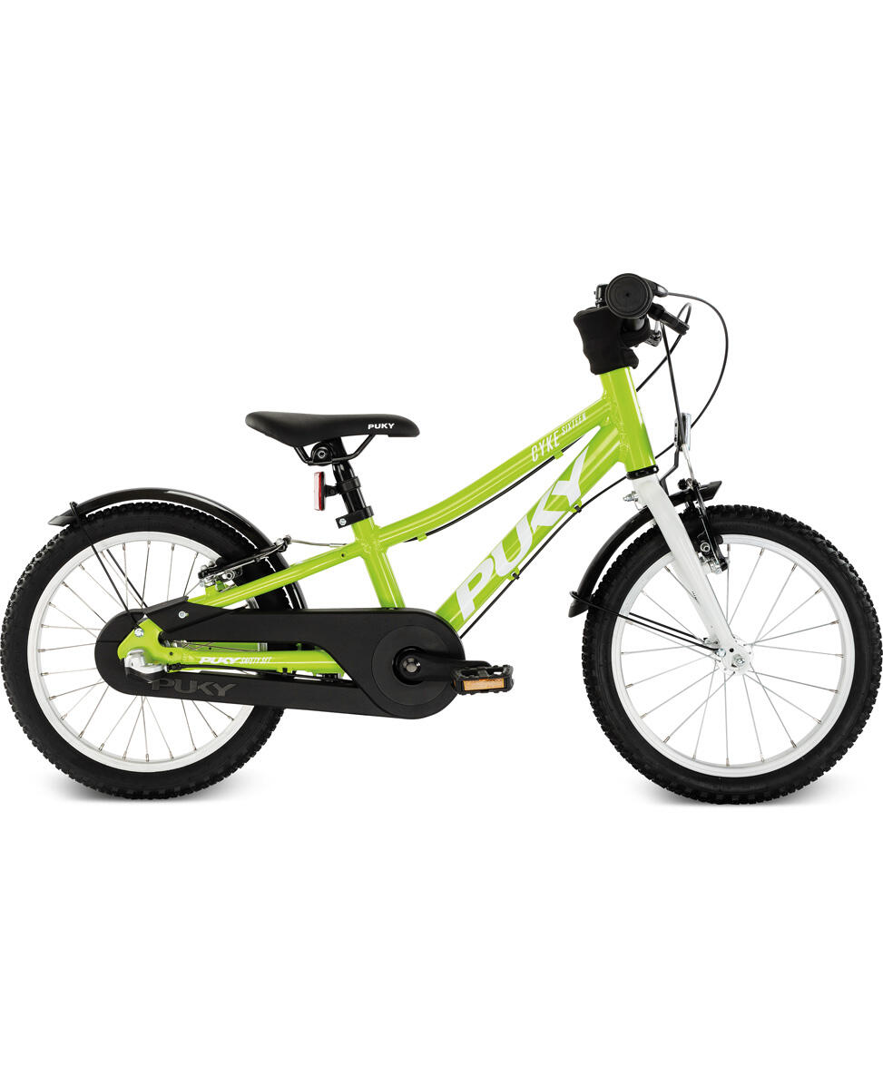 Puky Fiets Cyke 16" Groen 1/3