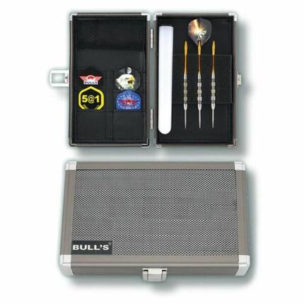 BULL'S Dartsafe Aluminium Case L