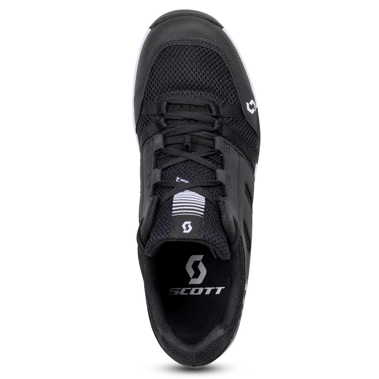 SCOTT Chaussures De Vtt  -  Hommes  -  Sport Crus-r Flat Lace 5/6