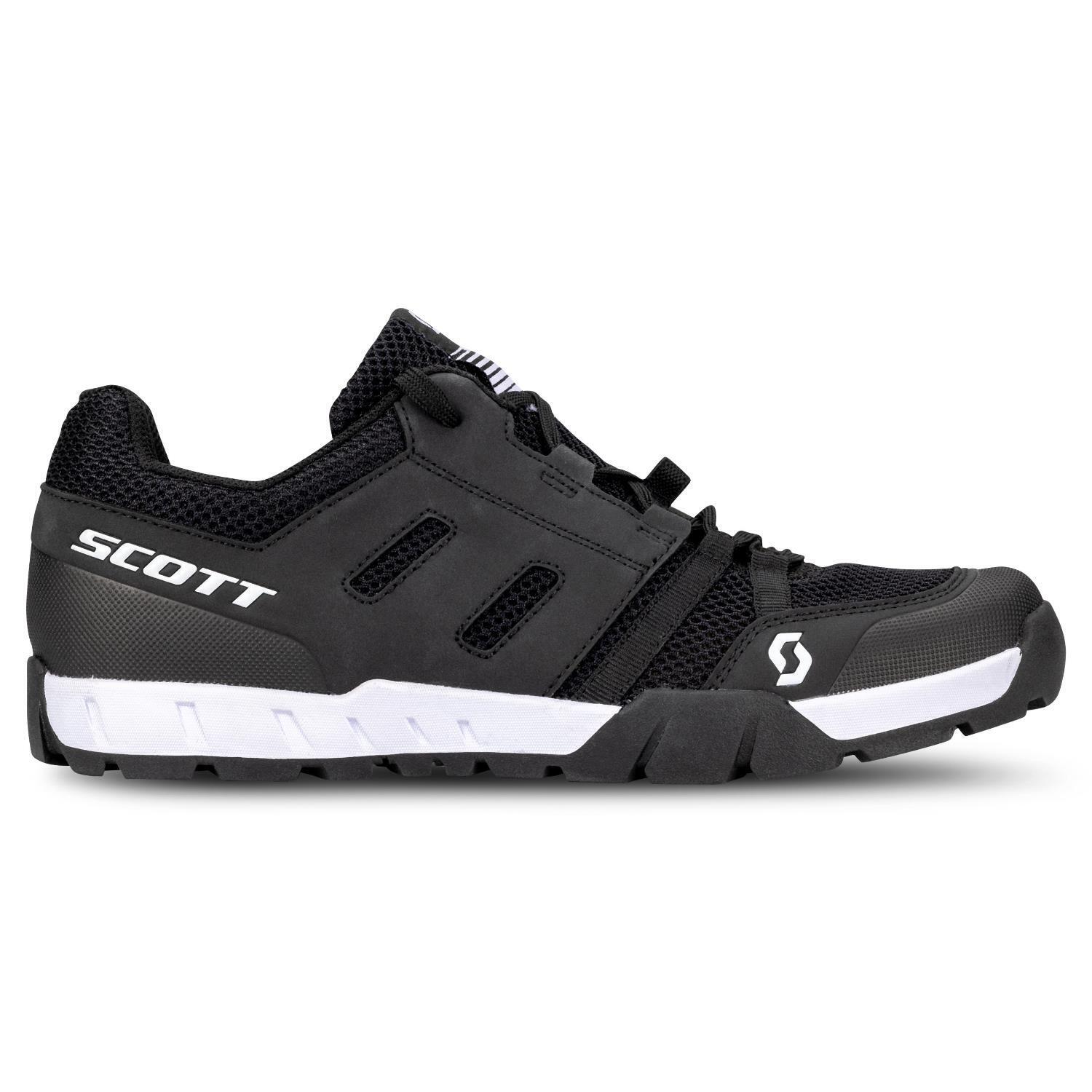 SCOTT Chaussures De Vtt  -  Hommes  -  Sport Crus-r Flat Lace 3/6