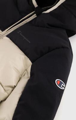 CHAMPION Winterjacke - Herren - Legacy Outdoor Hooded Jacket