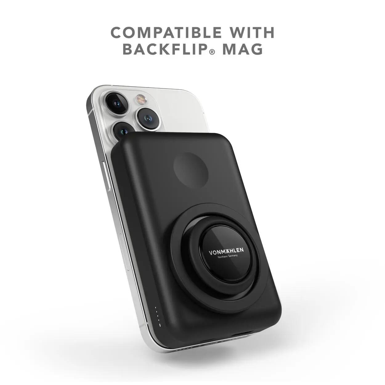 Powerbank Lexon Nomaday cinzento 7/7