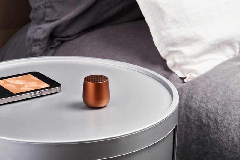 Coluna Lexon Mino+ bronze 6/7
