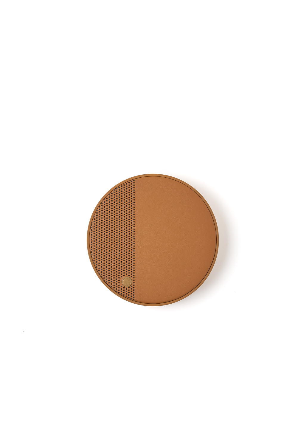 Carregador Qi + Coluna Som Lexon Oslo Energy+ castanho 7/7