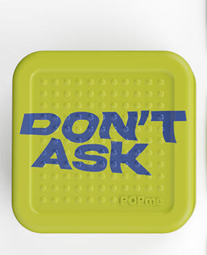 Pensos rápidos POPme Flexible Fabric 48x (it's OK) 2/7