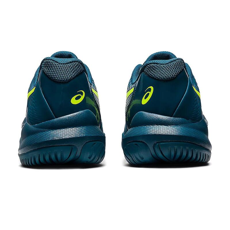 Scarpa da Tennis Uomo Challenger 14 Blu Giallo