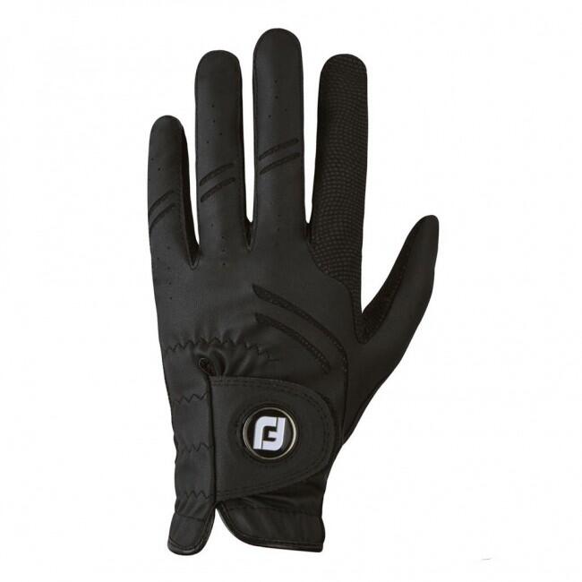 Footjoy GTxtreme golfhandschoen Heren Zwart 2/2