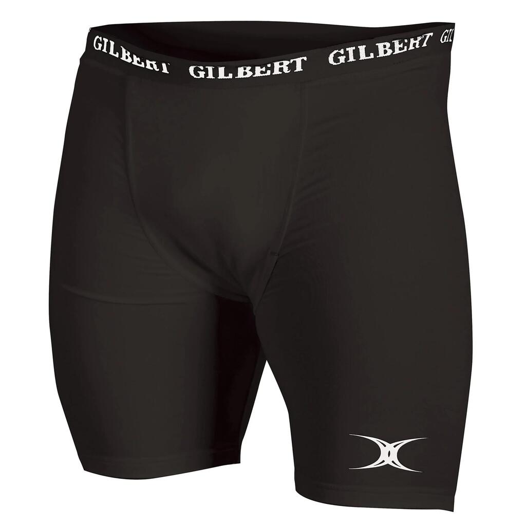 Gilbert Thermo II undershorts noir for children