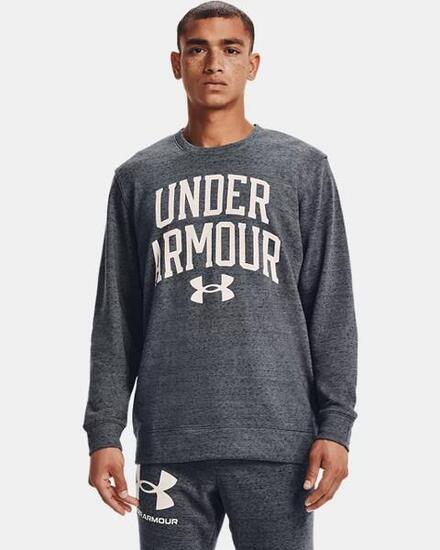 SWEAT UNDER ARMOUR GRIS Gris