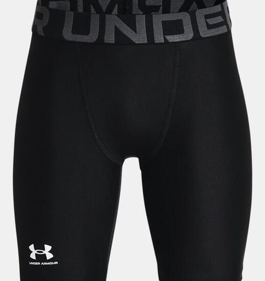 Heatgear® Onderbroek Voor Kinderen Under Armour Zwart