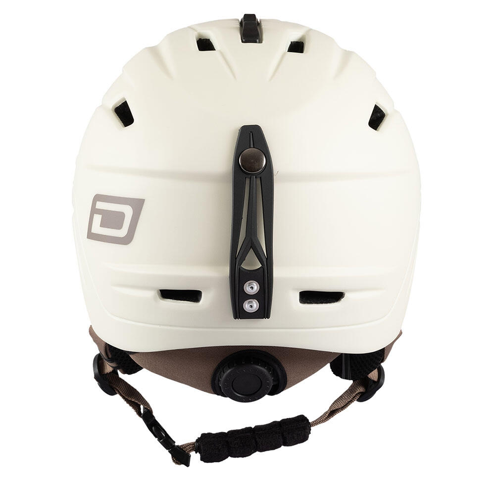 HYDRA Unisex Snow Helmet - Matte Dune 3/6