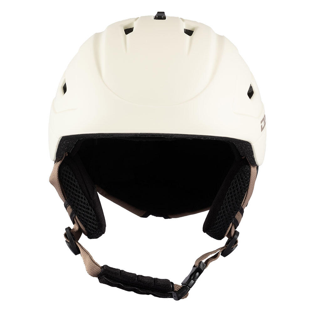 HYDRA Unisex Snow Helmet - Matte Dune 2/6