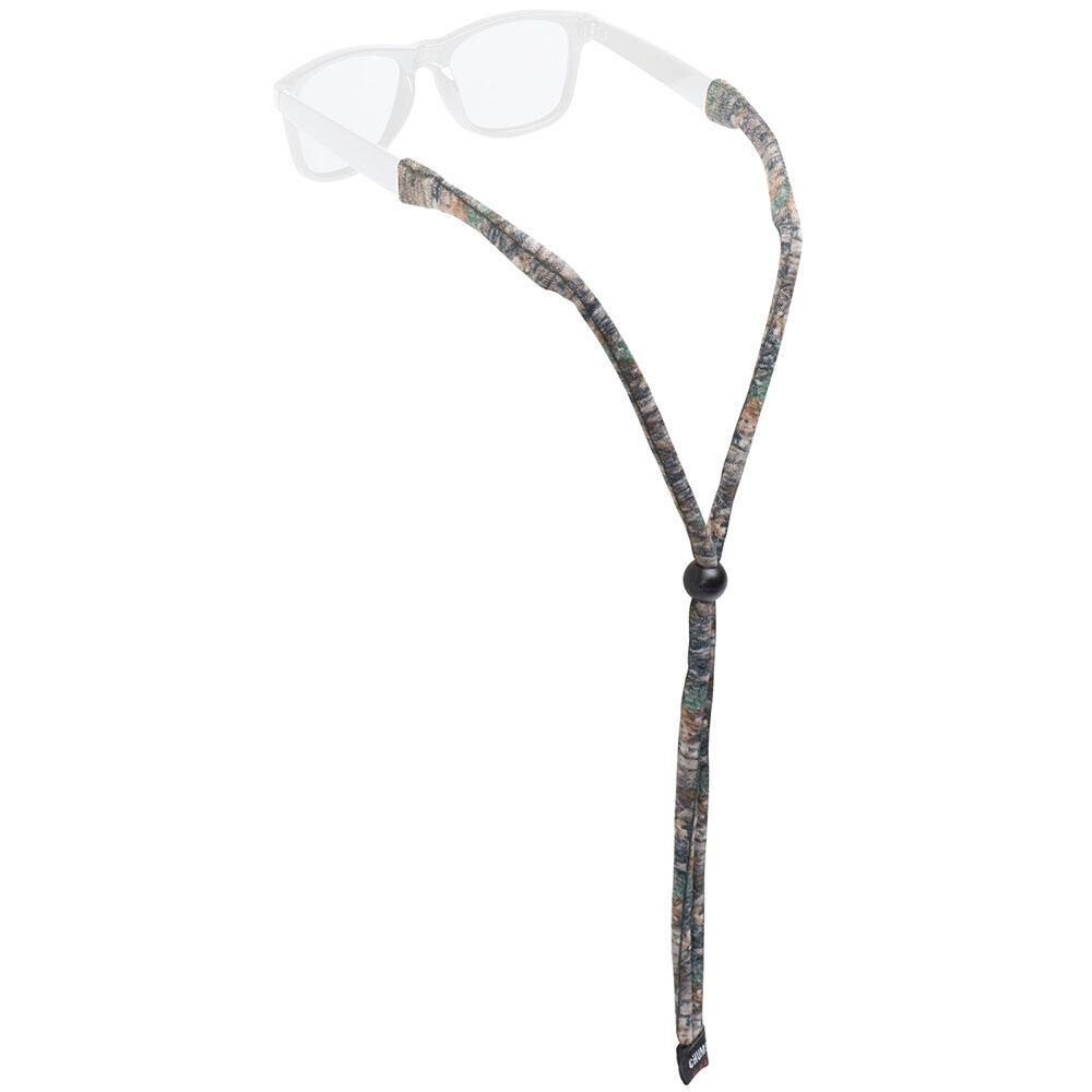 CHUMS Original Patterns Eyewear Retainer - Realtree Edge