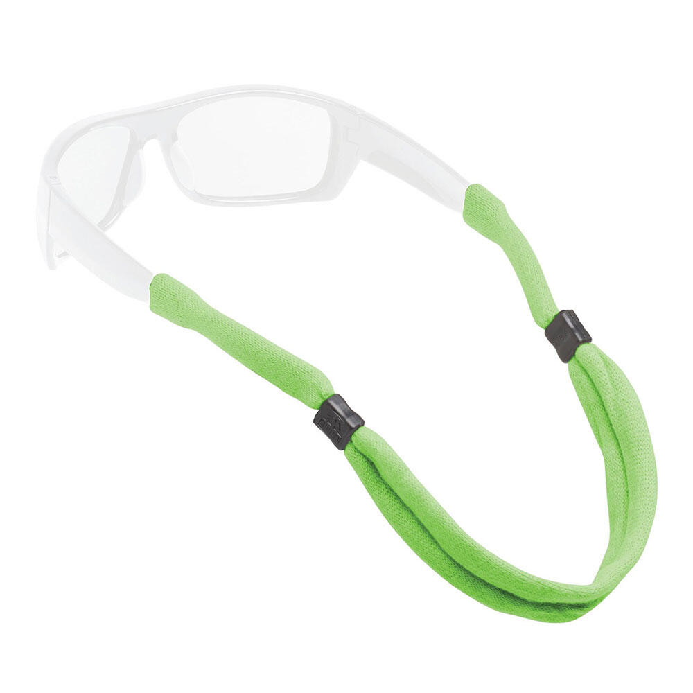 CHUMS No Tail Adjustable Eyewear Retainer - Ivy