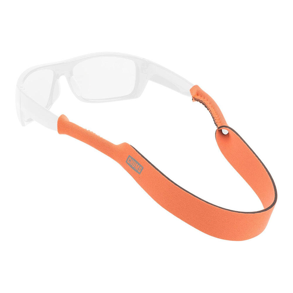 CHUMS Classic Eyewear Retainer - Orange