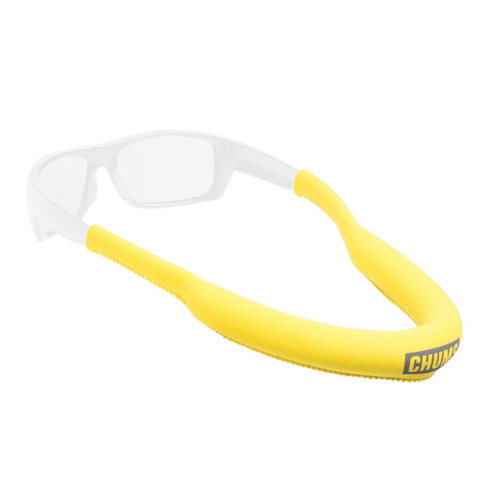 CHUMS Megafloat Eyewear Retainer - Yellow