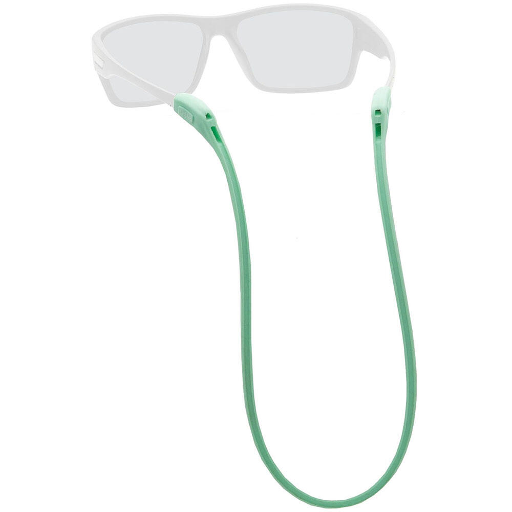 CHUMS Switchback Silicone Eyewear Retainer - Aqua