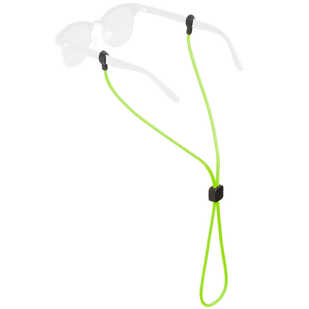 CHUMS Rope Slip Fit Eyewear Retainer - EV Green