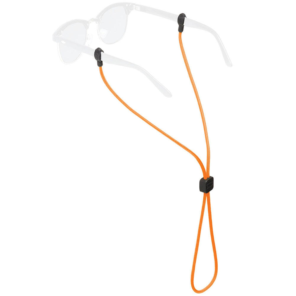 CHUMS Rope Slip Fit Eyewear Retainer - EV Orange