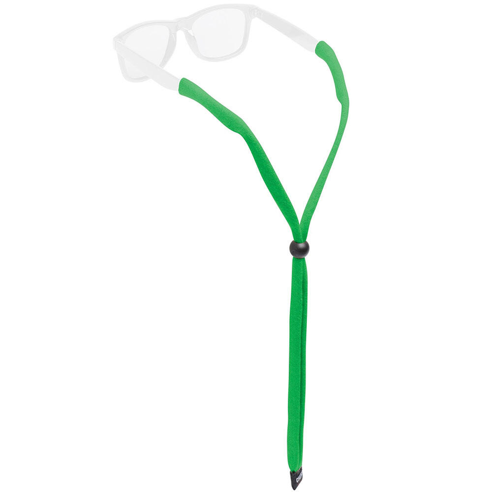 CHUMS Large End Eyewear Retainer - Shamrock Green