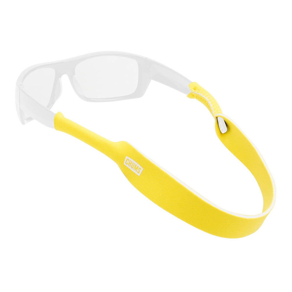 CHUMS Classic Eyewear Retainer - Yellow