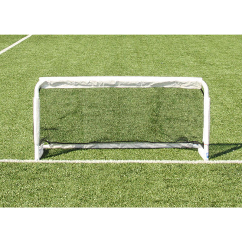 Portería de fútbol Búfalo Eurocopa - 150x75x60 cm