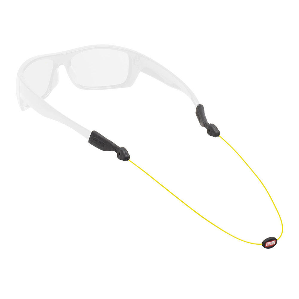 CHUMS Mono Orbiter Regular Eyewear Retainer - Yellow