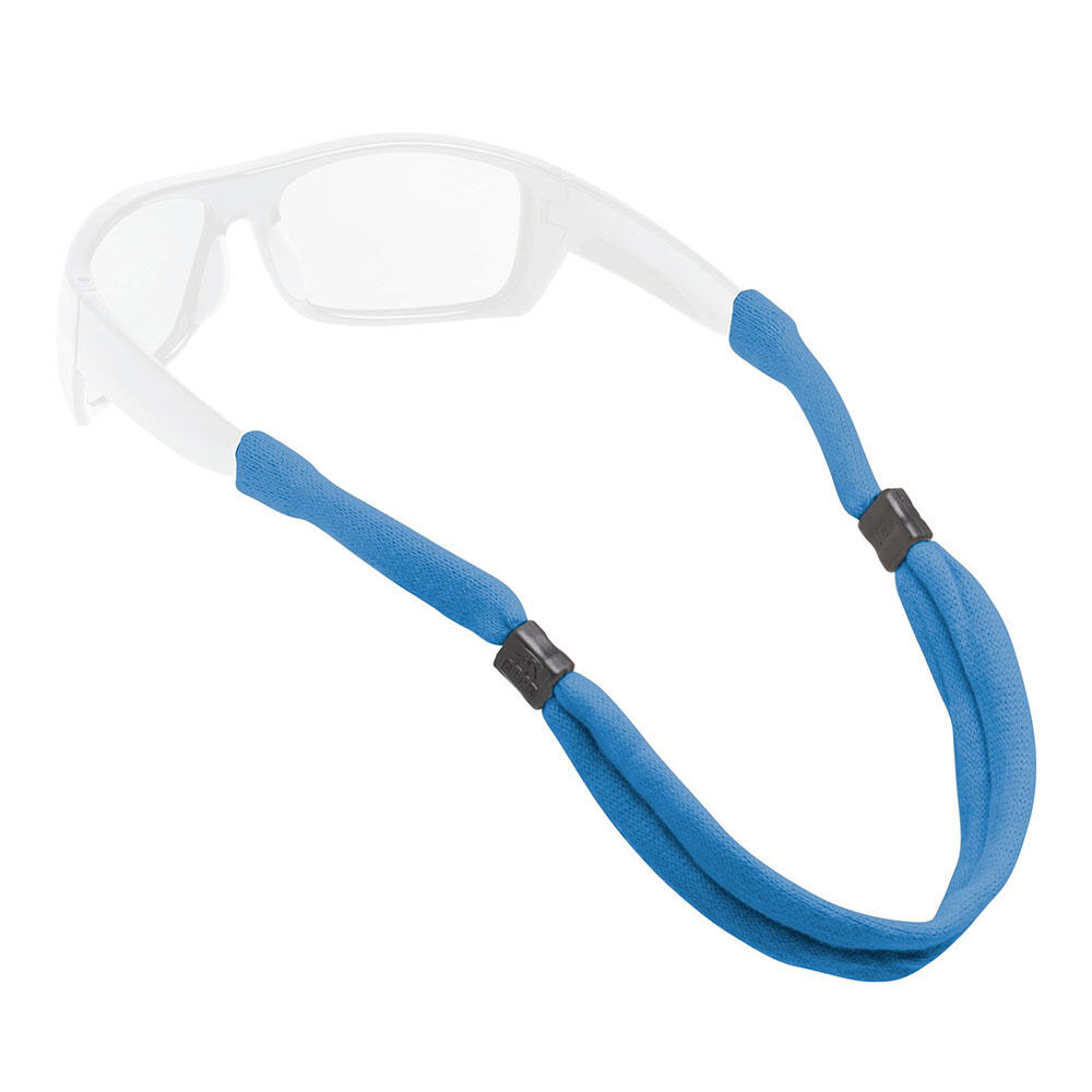 CHUMS No Tail Adjustable Eyewear Retainer - Royal Blue