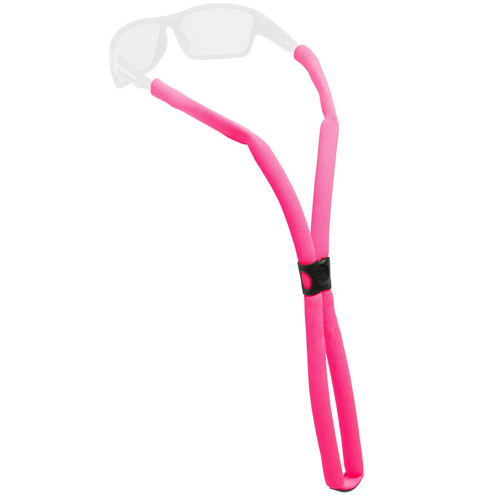 CHUMS Glassfloat Classic Eyewear Retainer - EV Pink